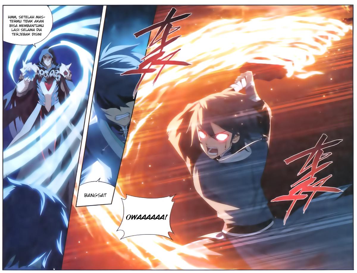 Battle Through the Heavens Chapter 170